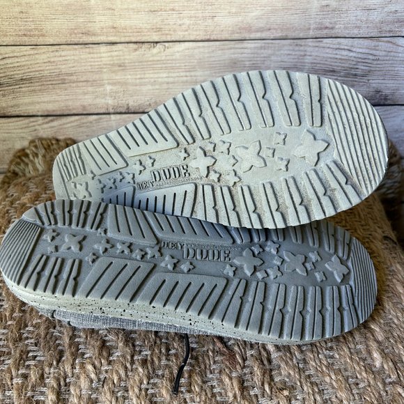 Hey Dude Men's Wally Shoes - Picture 6 of 6